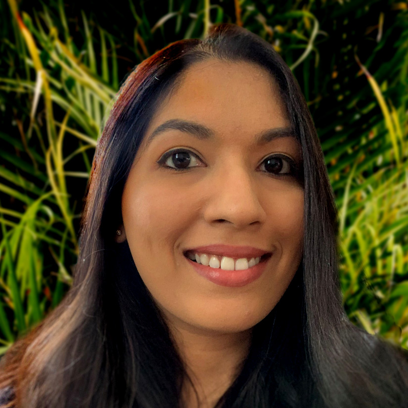 Reshma Carlo, BSc, MSc